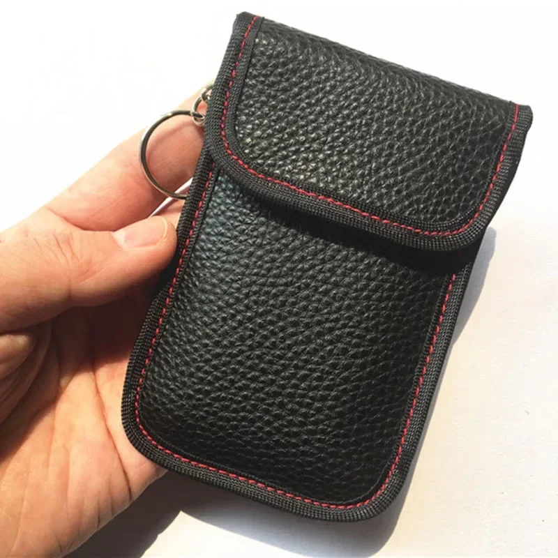 Bloqueador RFID para Chave de  - Car Key Signal Blocker avaliação e preço