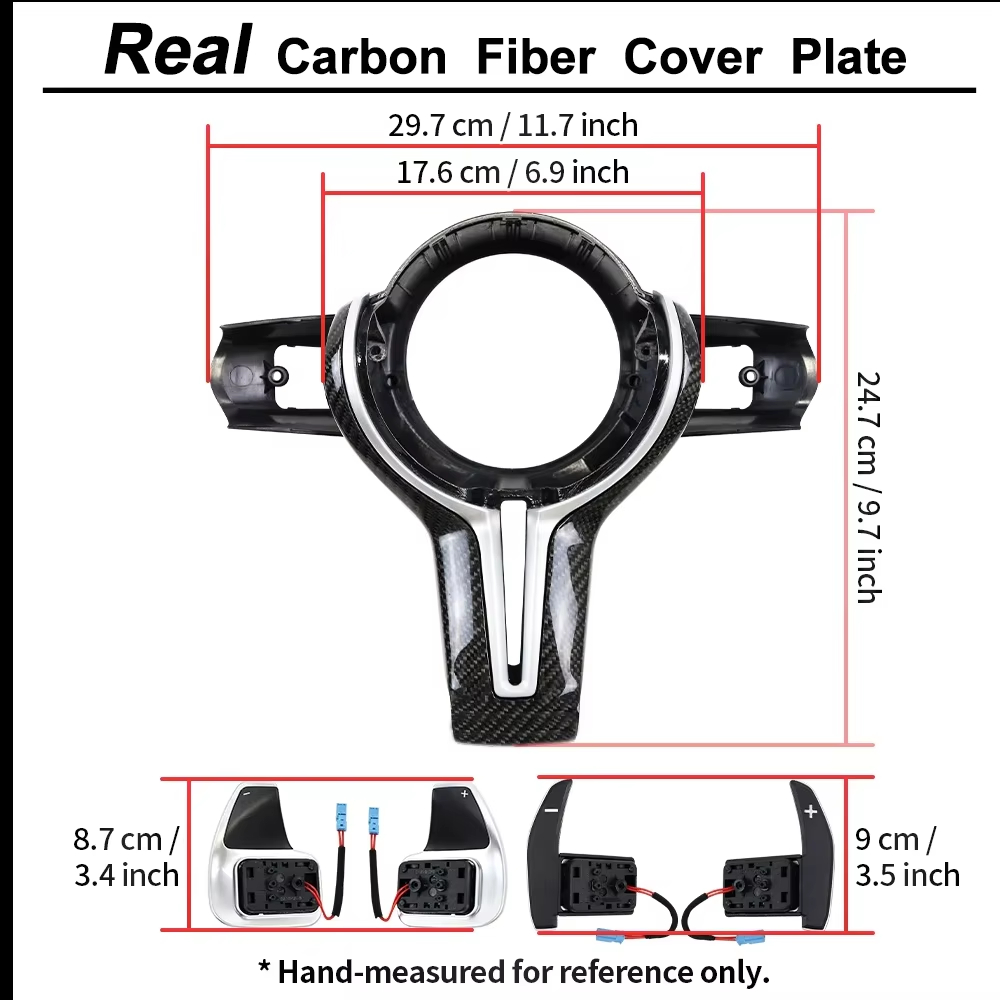 Kit de Capa para Volante de Ca - Steering Wheel Cover avaliação e preço