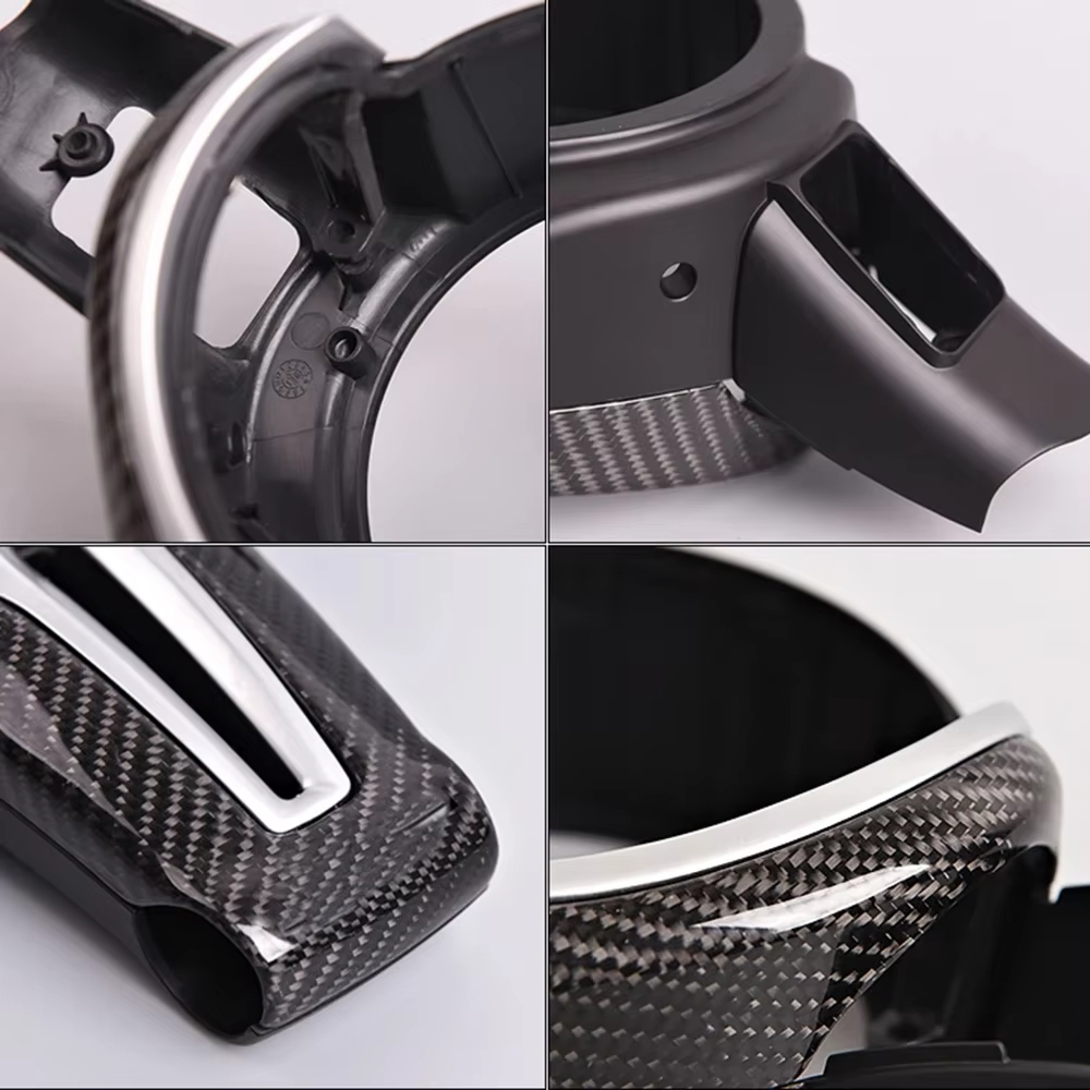Kit de Capa para Volante de Ca - Steering Wheel Cover avaliação e preço