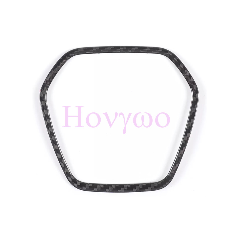 Para Chevrolet Corvette C8 Z06 - Steering Wheel Cover avaliação e preço