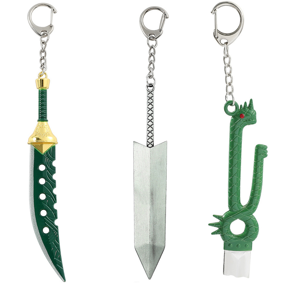 Chaveiro de Metal de Personage - Car Accessories Gift Ideas avaliação e preço