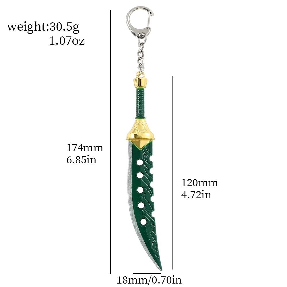Chaveiro de Metal de Personage - Car Accessories Gift Ideas avaliação e preço