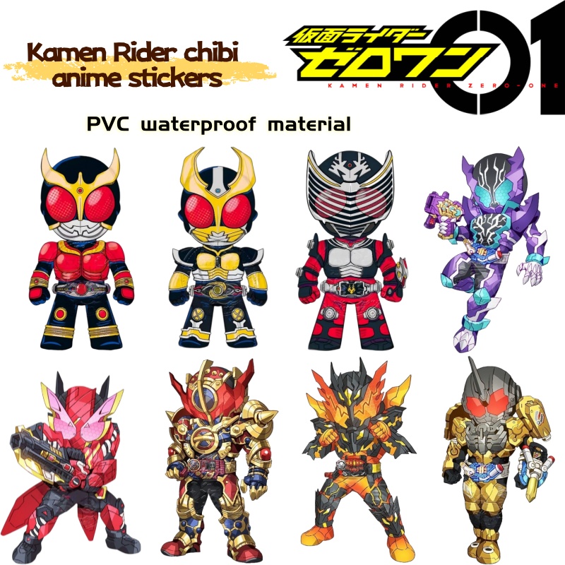 Adesivos de produtos de anime  - Car Accessories Sticker avaliação e preço