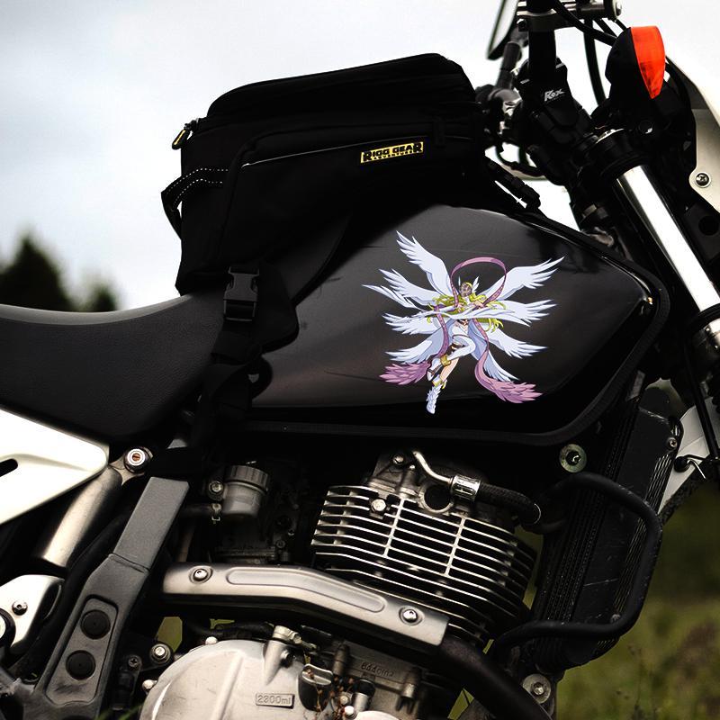 Adesivo de Carro Digimon, Ades - Car Accessories Sticker avaliação e preço