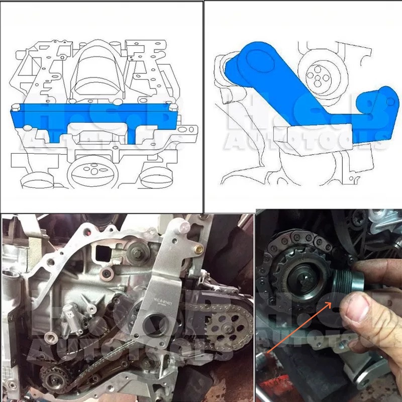 Desmontagem da bomba de alta p - Car Accessories Workshop avaliação e preço