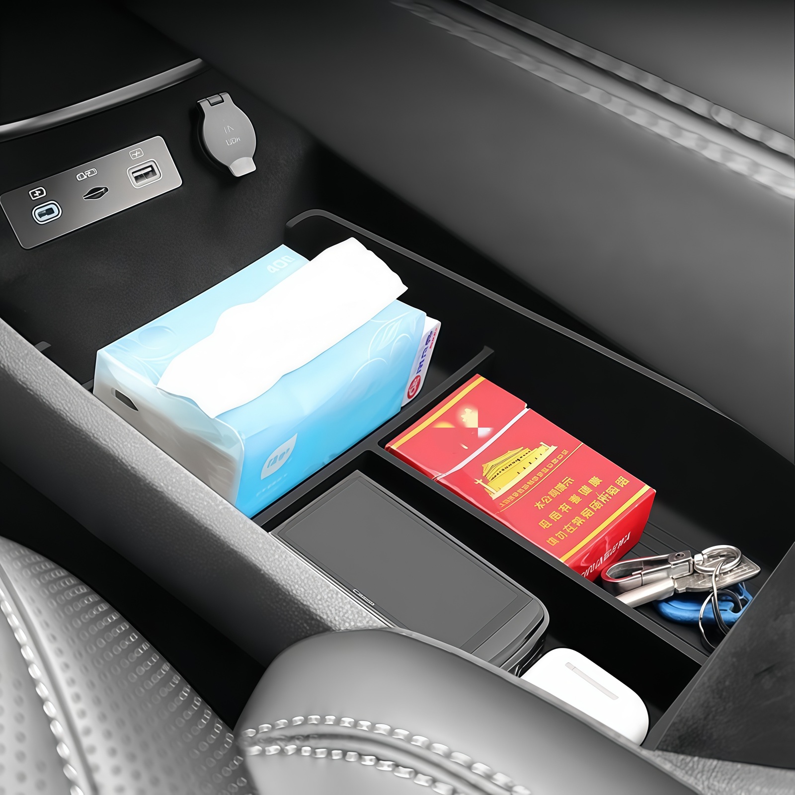 Organizador de Armazenamento I - Car Accessories Website avaliação e preço