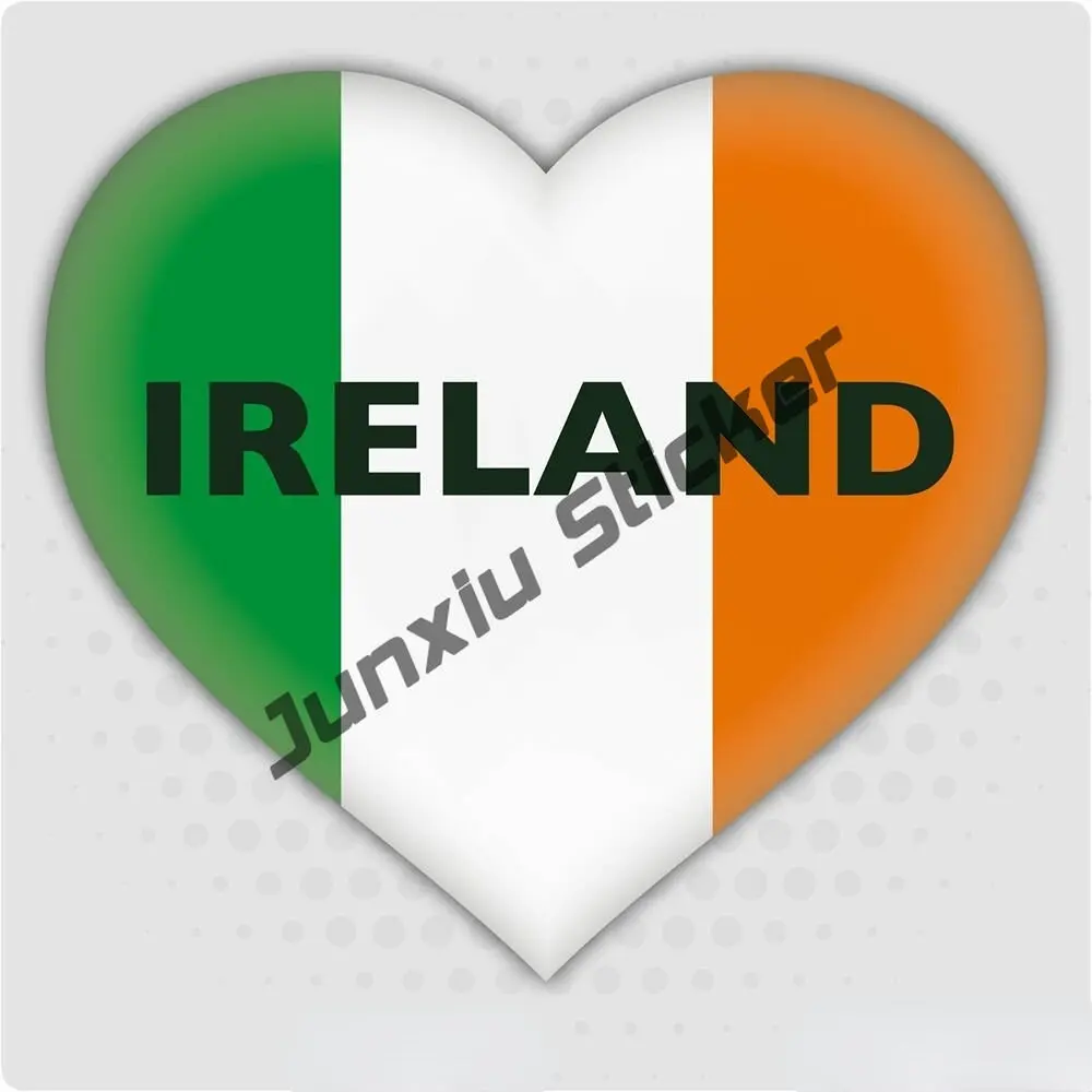 Adesivo de crista irlandesa, v - Car Accessories Ireland avaliação e preço