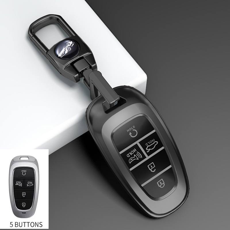Tampa da chave do carro TPU pa - Car Key Signal Blocker avaliação e preço