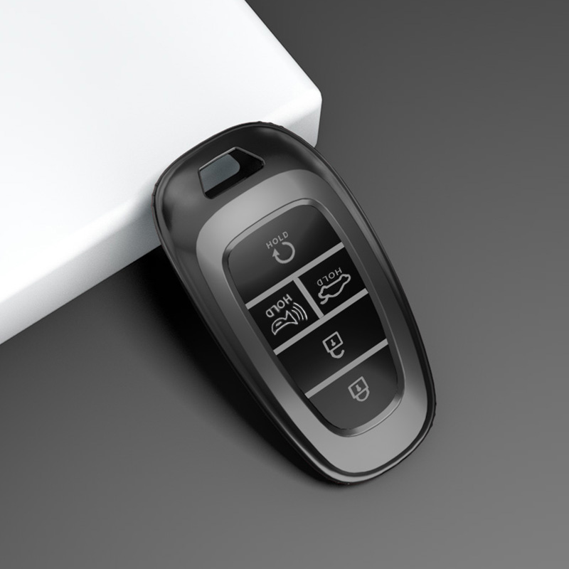 Tampa da chave do carro TPU pa - Car Key Signal Blocker avaliação e preço