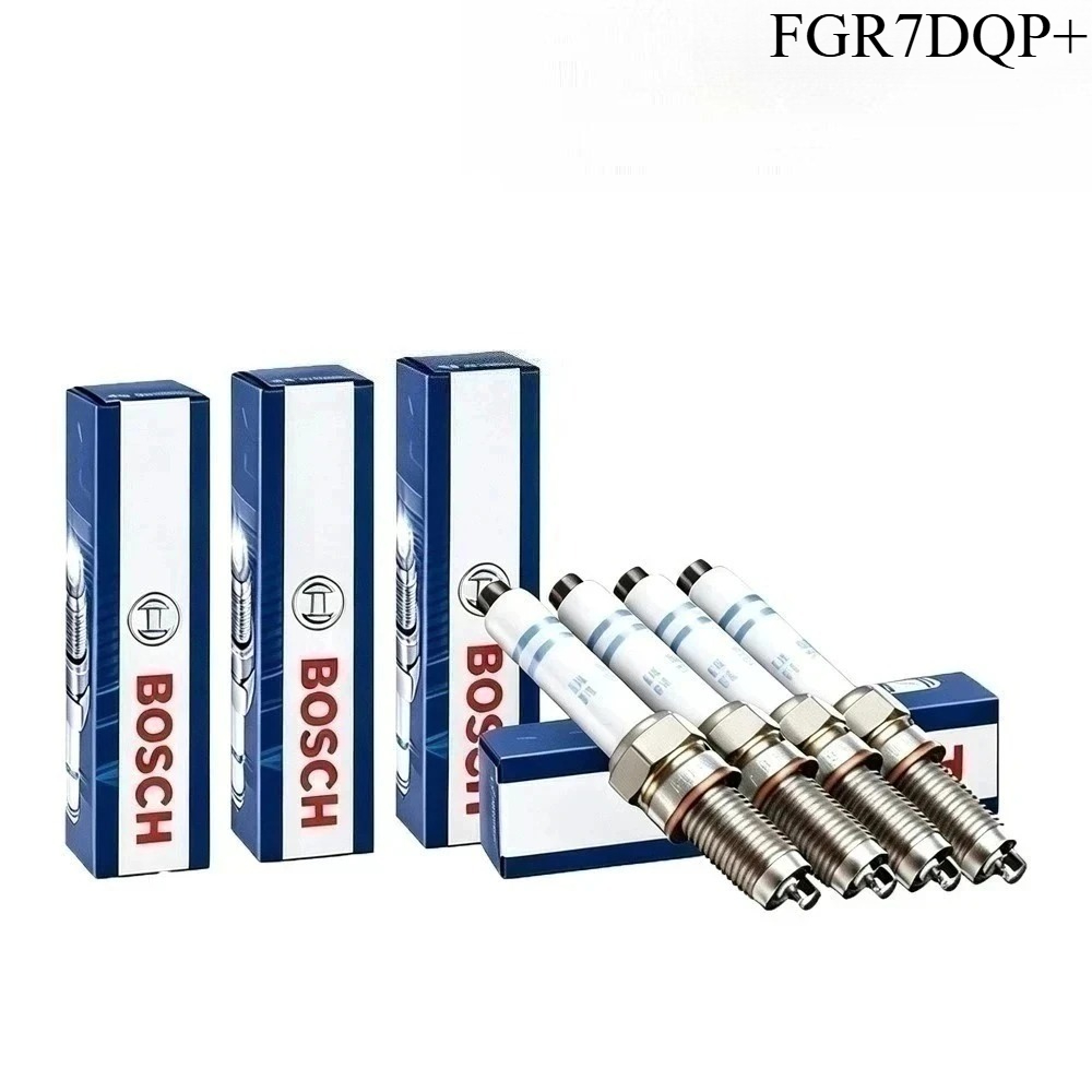 Vela de Ignição Bosch FGR7DQP+ - Bosch Spark Plug Platinum avaliação e preço