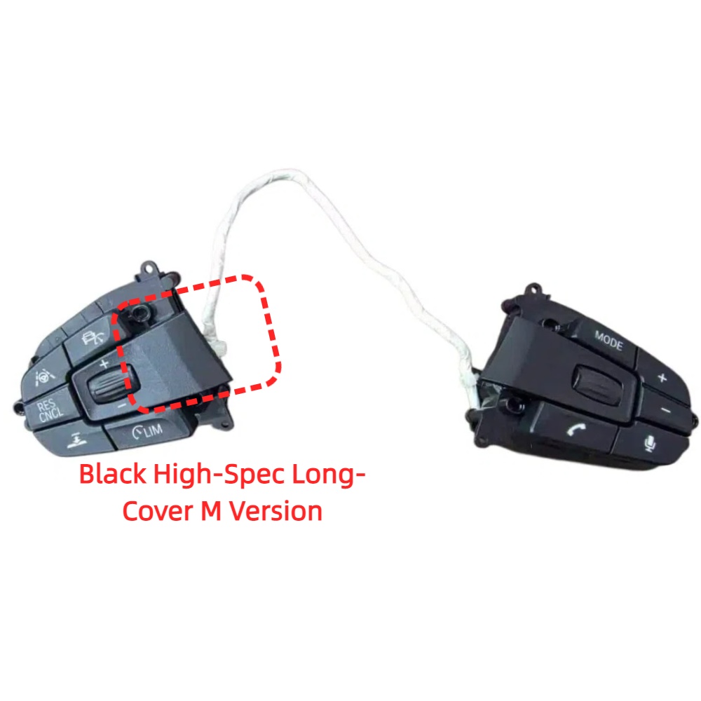 Volante M Sport de cobertura l - Steering Wheel Cover avaliação e preço
