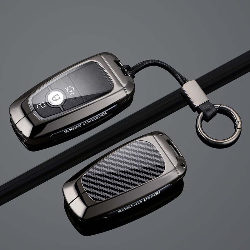 Capa de Chave de Carro em Liga - Car Key Signal Blocker avaliação e preço