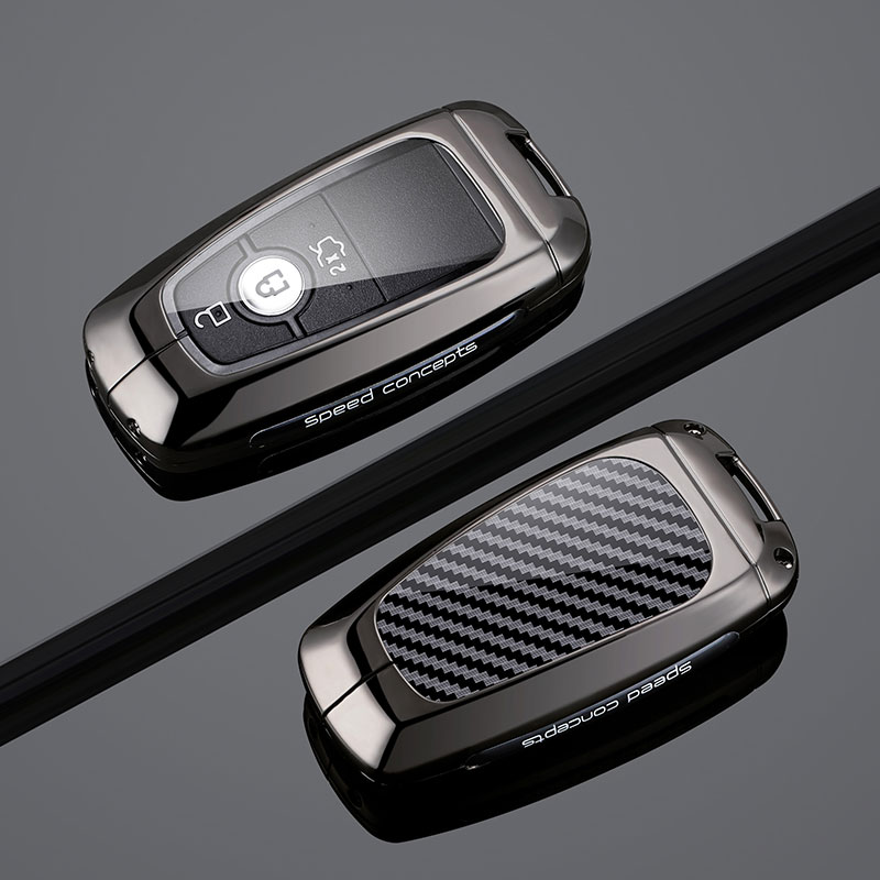 Capa de Chave de Carro em Liga - Car Key Signal Blocker avaliação e preço