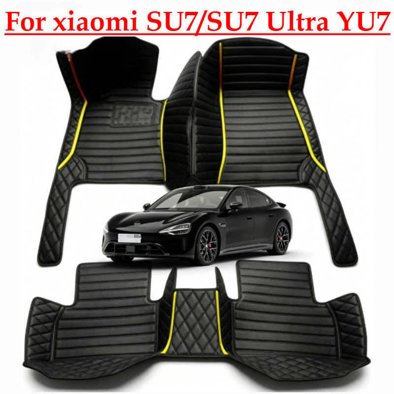 Tapetes de Carro Personalizado - Car Accessories Xiaomi avaliação e preço
